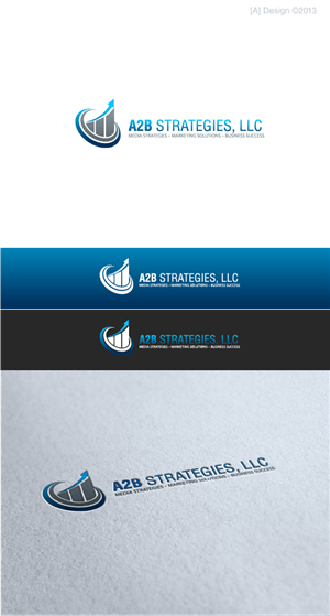 Logo Design by Anhlee for A2B Strategies, LLC | Design: #1354083