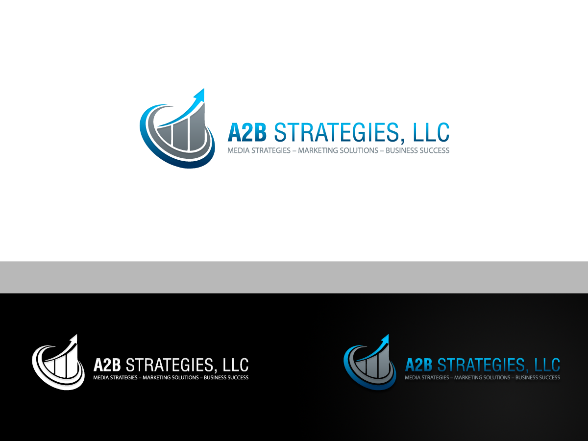 Logo Design by Anhlee for A2B Strategies, LLC | Design #1355214