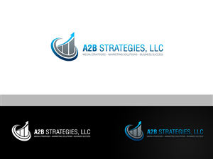 Logo Design by Anhlee for A2B Strategies, LLC | Design: #1355214