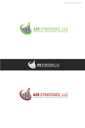 Logo Design by Anhlee for A2B Strategies, LLC | Design: #1355234