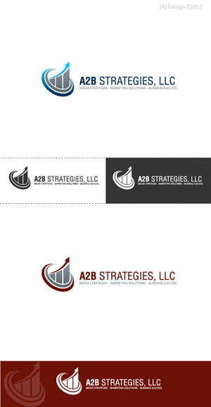 Logo Design by Anhlee for A2B Strategies, LLC | Design: #1358466