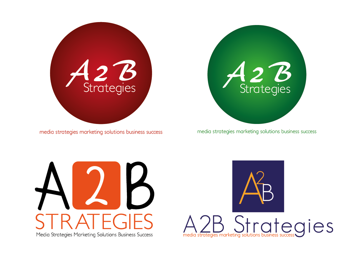 Logo Design by agencial2 for A2B Strategies, LLC | Design #1352759