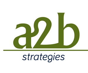 Logo Design by Súgorar for A2B Strategies, LLC | Design: #1352960