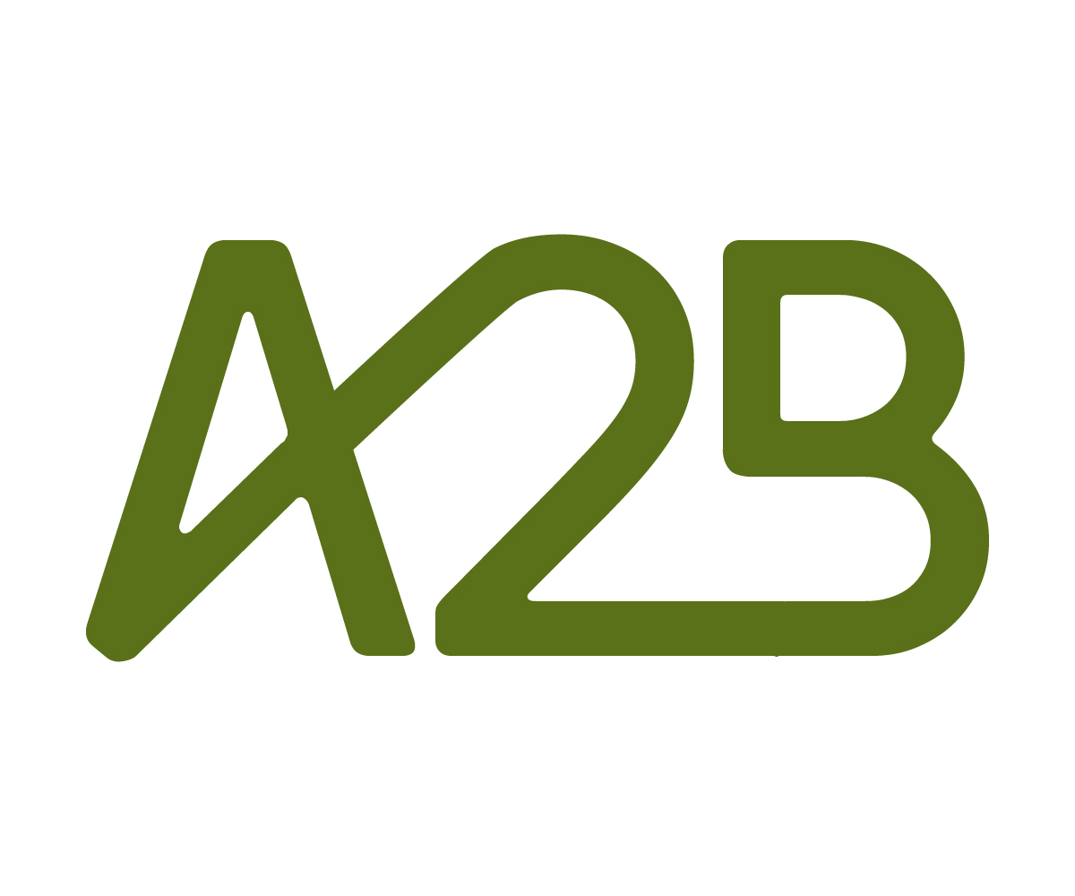 Logo Design by Súgorar for A2B Strategies, LLC | Design #1352965