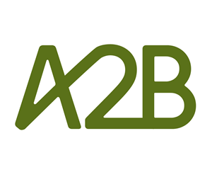 Logo Design by Súgorar for A2B Strategies, LLC | Design #1352971