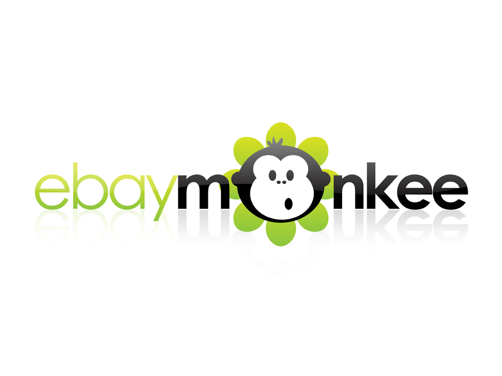 ebaymonkee Logo by HyperTime Studio