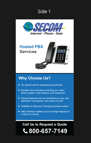 Flyer Design by uniquedesign10 for SECOM | Design: #4775932