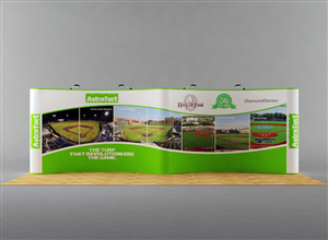 Design de Stand d'Exposition par Bins pour ce projet | Design : #4921319