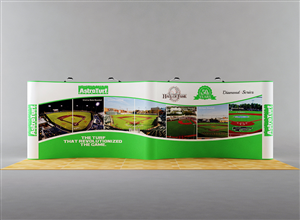 Design de Stand d'Exposition par Bins pour ce projet | Design : #4924056