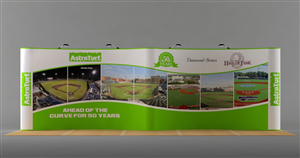 Trade Show Booth Design by Bins