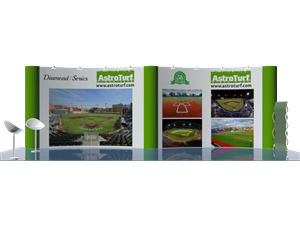 Trade Show Booth Design by artculturz_sd for this project | Design: #4848451