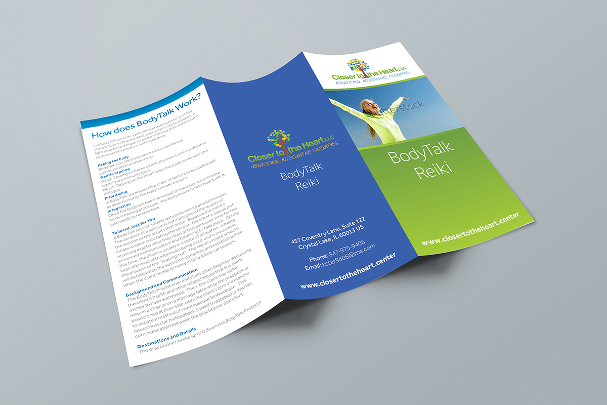 Brochure Design by Creative Type for this project | Design #4847719