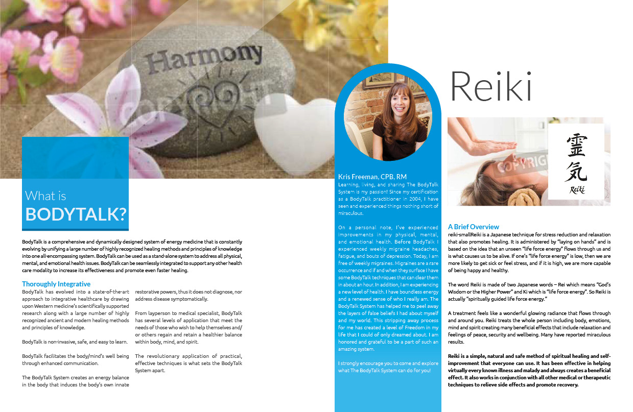 Diseño de Brochure por designbox para este proyecto | Diseño #4805598