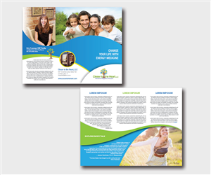 Diseño de Brochure por mcoco para este proyecto | Diseño: #4843146