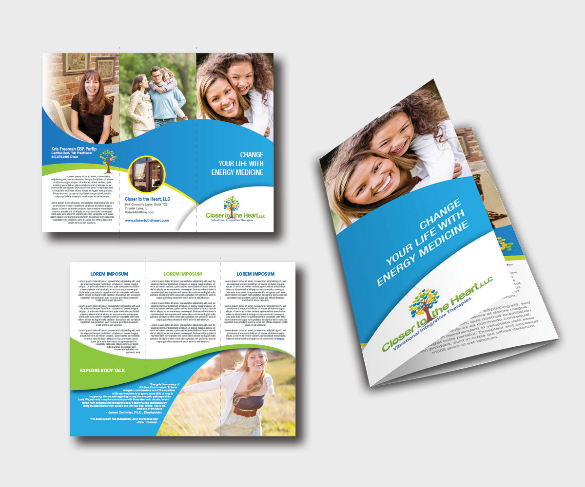 Diseño de Brochure por mcoco para este proyecto | Diseño #4846370