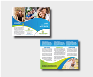 Diseño de Brochure por mcoco para este proyecto | Diseño: #4856390