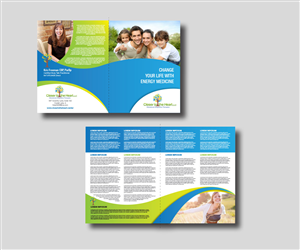 Diseño de Brochure por mcoco para este proyecto | Diseño: #4869497