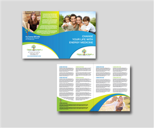 Diseño de Brochure por mcoco para este proyecto | Diseño: #4876339
