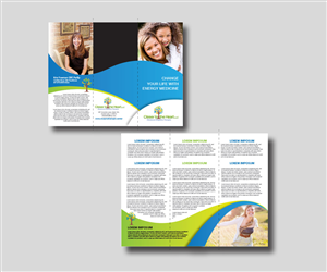 Diseño de Brochure por mcoco para este proyecto | Diseño: #4876849