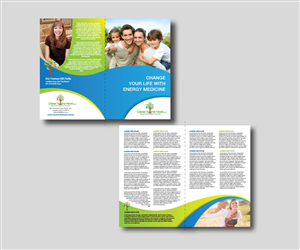 Diseño de Brochure por mcoco para este proyecto | Diseño: #4878109