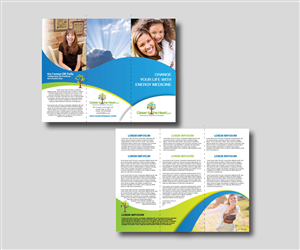 Diseño de Brochure por mcoco para este proyecto | Diseño: #4880006