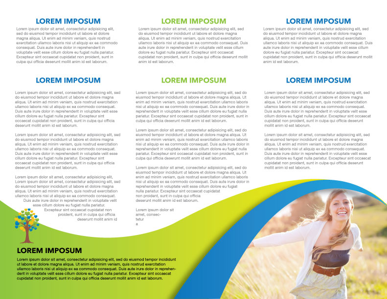 Diseño de Brochure por mcoco para este proyecto | Diseño #4886456