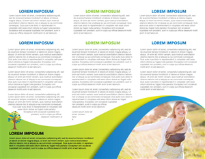 Diseño de Brochure por mcoco para este proyecto | Diseño: #4886456