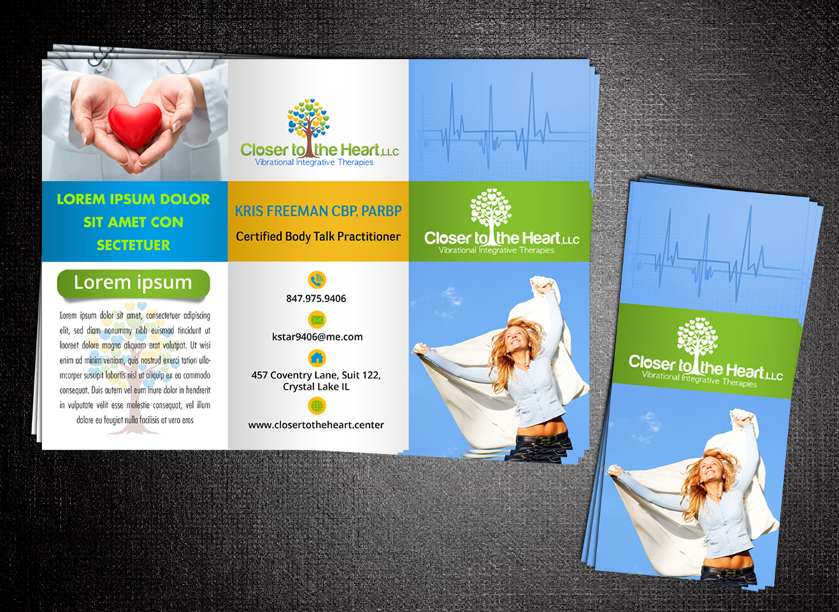 Brochure Design by ESolz Technologies for this project | Design #4790879