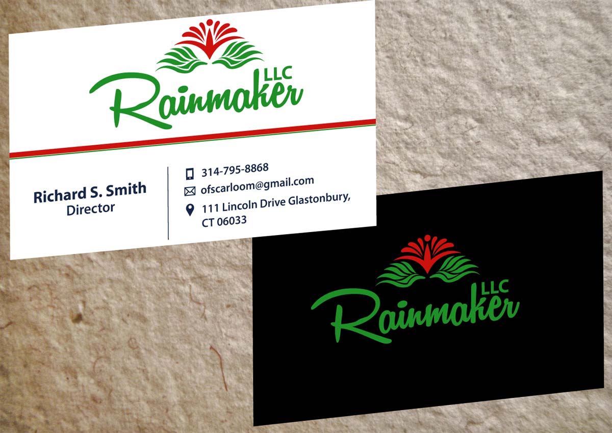 Business Card Design by Elkana Letting for this project | Design #4782437