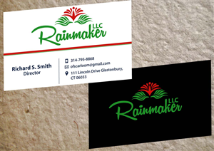 Business Card Design by Elkana Letting for this project | Design #4782437