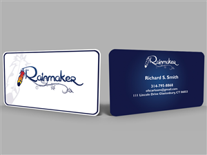 Business Card Design by Hardcore Design for this project | Design: #4816040