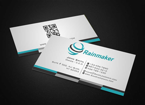 Business Card Design by AwsomeD for this project | Design: #4794135