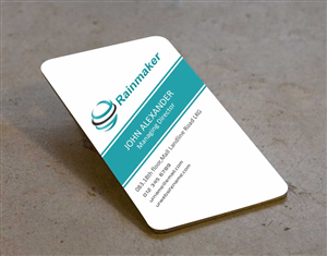 Business Card Design by AwsomeD for this project | Design #4794139