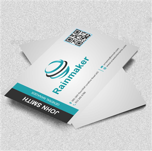 Business Card Design by AwsomeD for this project | Design: #4794140