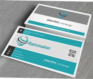 Business Card Design by AwsomeD for this project | Design: #4794141