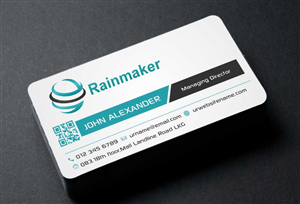 Business Card Design by AwsomeD for this project | Design: #4794142