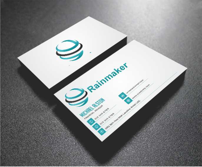 Business Card Design by AwsomeD for this project | Design #4794145