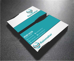Business Card Design by AwsomeD for this project | Design: #4794148
