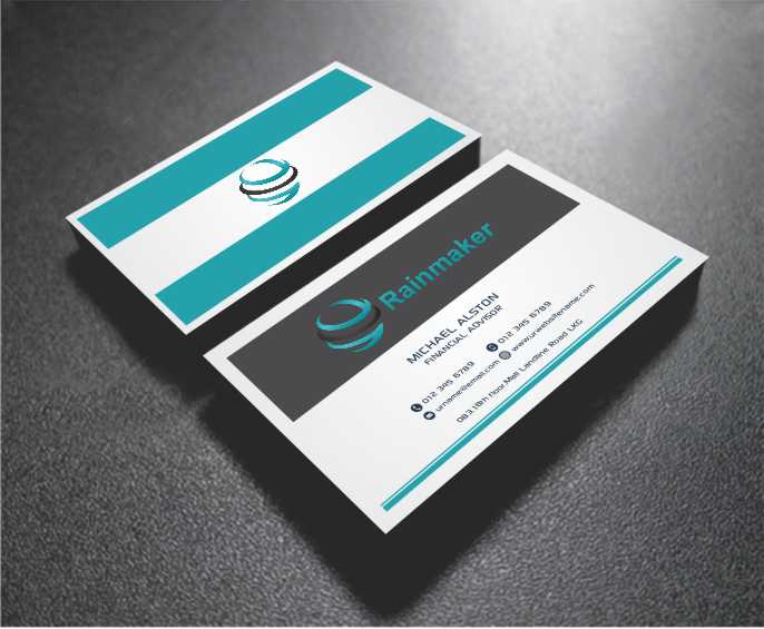 Business Card Design by AwsomeD for this project | Design #4794149