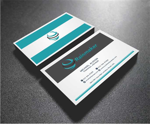 Business Card Design by AwsomeD for this project | Design: #4794149