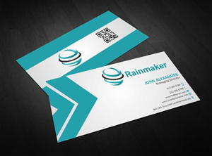 Business Card Design by AwsomeD for this project | Design: #4794151