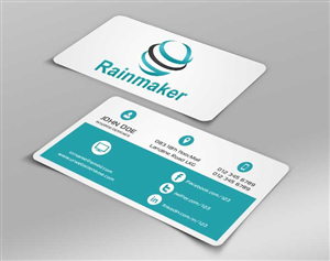Business Card Design by AwsomeD for this project | Design: #4794152