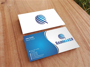 Business Card Design by szabist for this project | Design: #4794362