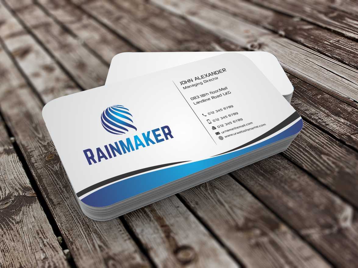 Business Card Design by szabist for this project | Design #4794364