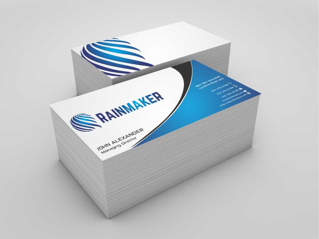 Business Card Design by szabist for this project | Design #4794365