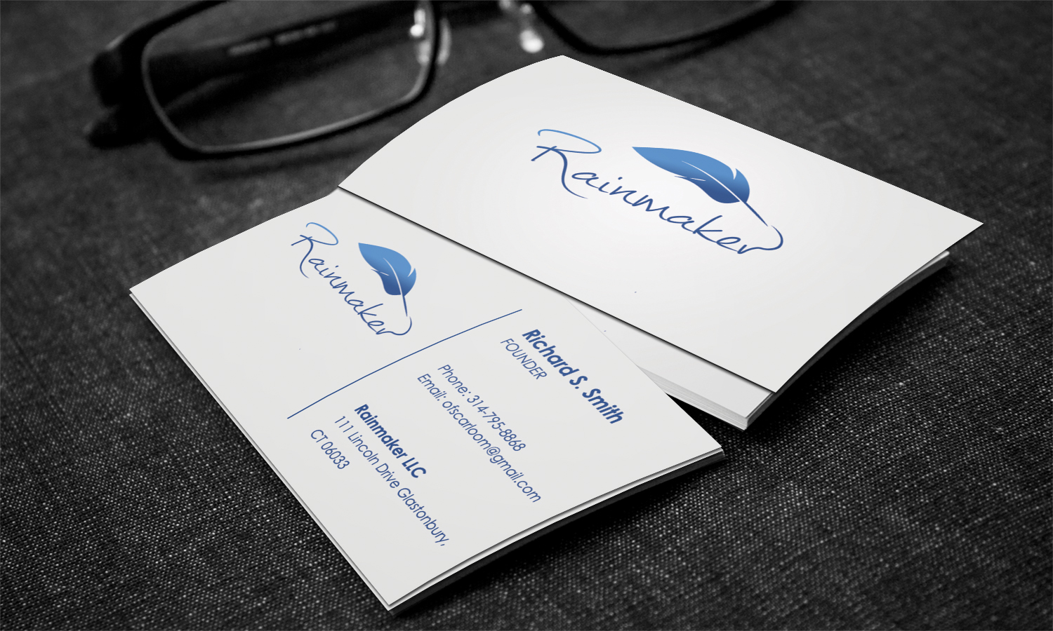 Business Card Design by Stylez Designz for this project | Design #4848762
