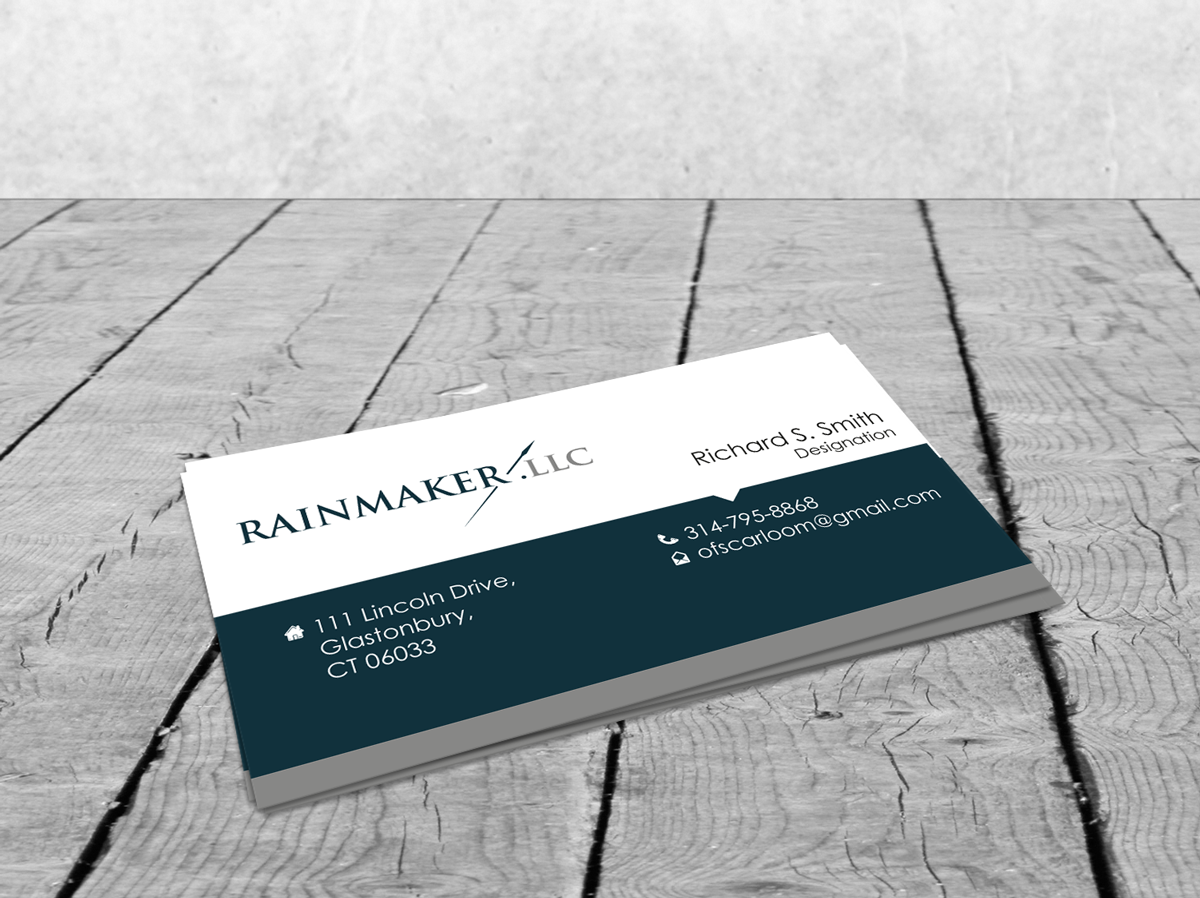 Business Card Design by DevelopRobots.com for this project | Design #4780091