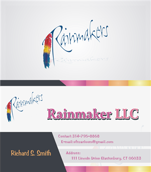 Business Card Design by Abdul Hannan for this project | Design #4783687
