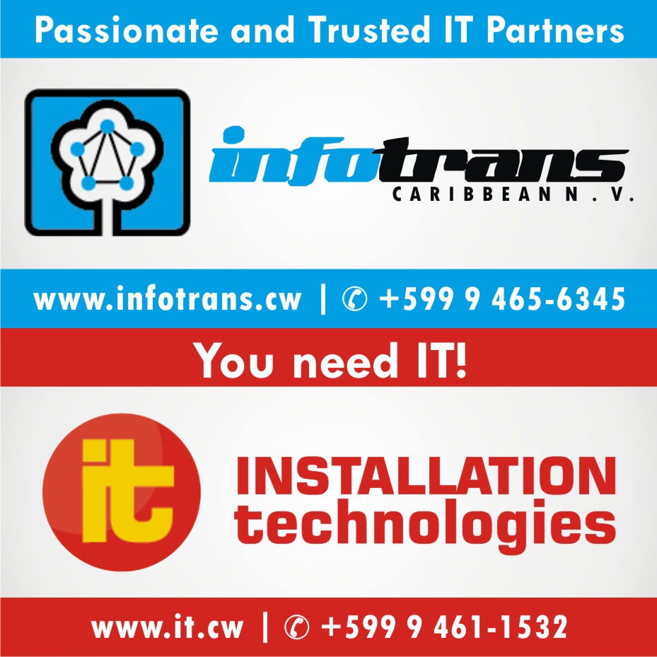 Sticker Design by foxwolf for Infotrans Caribbean | Design #4849948
