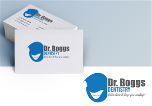 Logo Design by purpleWIZ Design for James B. Boggs, DDS, PA | Design: #5407659